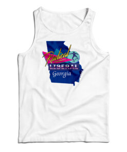 Radical Liberal Georgia Tank Top