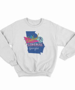 Radical Liberal Georgia Sweatshirt