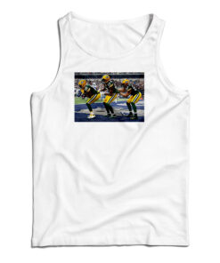 Randall Cobb Davante Adams And Jordy Nelson Tank Top