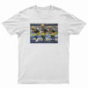 Randall Cobb Davante Adams And Jordy Nelson T-Shirt