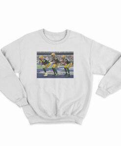 Randall Cobb Davante Adams And Jordy Nelson Sweatshirt