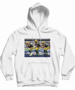 Randall Cobb Davante Adams And Jordy Nelson Hoodie