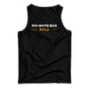 Red White Blue Gold Tank Top