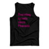 Resisting Tyrants Since Pharaoh Tank Top