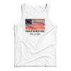 Rush Limbaugh Signature Betsy Ross Flag Tank Top