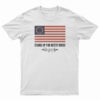 Rush Limbaugh Signature Betsy Ross Flag T-Shirt