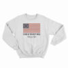 Rush Limbaugh Signature Betsy Ross Flag Sweatshirt