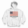 Rush Limbaugh Signature Betsy Ross Flag Hoodie