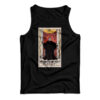 Ruth Bader Ginsburg RBG Tarot Card Justice Tank Top