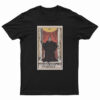 Ruth Bader Ginsburg RBG Tarot Card Justice T-Shirt