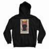 Ruth Bader Ginsburg RBG Tarot Card Justice Hoodie
