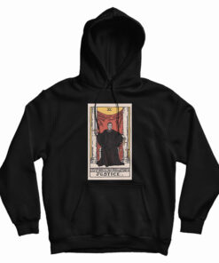 Ruth Bader Ginsburg RBG Tarot Card Justice Hoodie