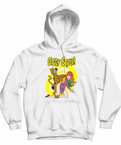 Scooby-Doo Doggy Style Parody Hoodie