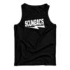 Scumbags Logo Tank Top