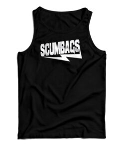 Scumbags Logo Tank Top