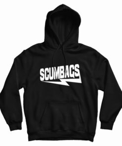 Scumbags Logo Hoodie