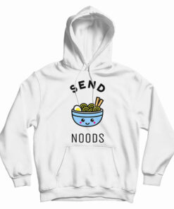 Send Noods Hoodie