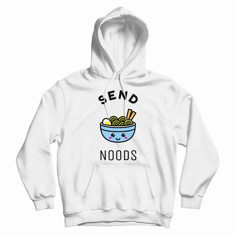Send Noods Hoodie