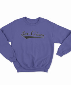 Sex Crimes Sweatshirt