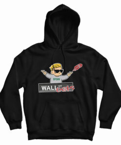 Spenn Wallstreetbets Hoodie