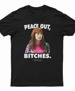 Supernatural Peace Out Charlie T-Shirt