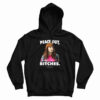 Supernatural Peace Out Charlie Hoodie