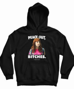 Supernatural Peace Out Charlie Hoodie