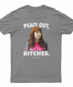 Supernatural Peace Out Charlie T-Shirt