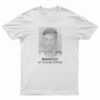 Tay-K Wanted Poster T-Shirt