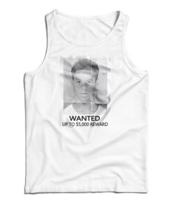 Tay-K Wanted Poster Tank Top