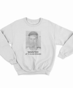 Tay-K Wanted Poster Sweatshirt