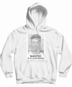 Tay-K Wanted Poster Hoodie