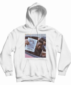Tay-K With Wanted Poster Hoodie