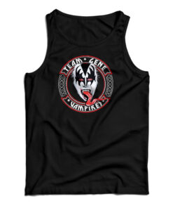 Team Gene Vampires Tank Top