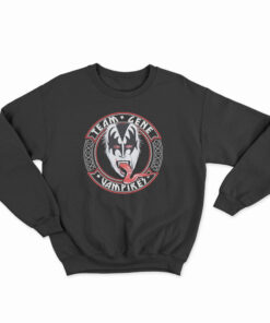Team Gene Vampires Sweatshirt
