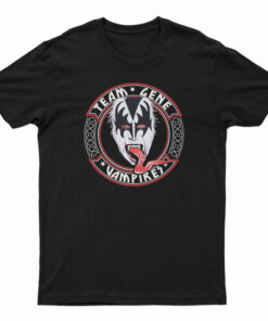 Team Gene Vampires T-Shirt