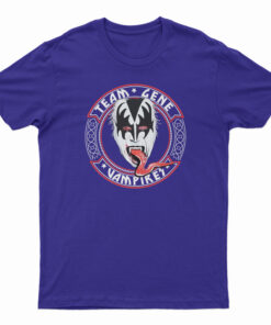 Team Gene Vampires T-Shirt