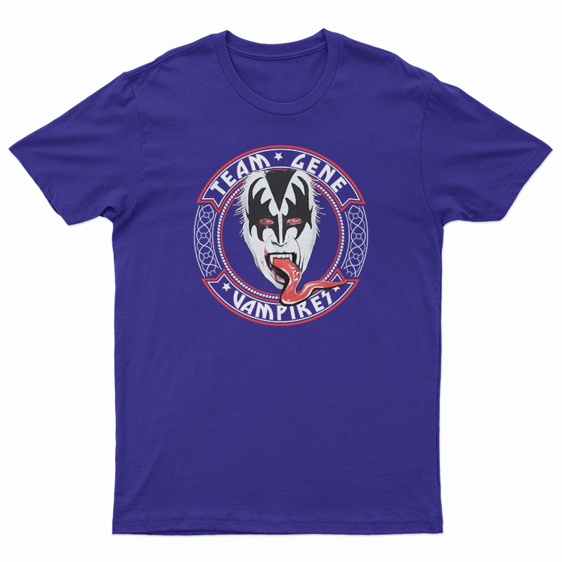 Team Gene Vampires T-Shirt
