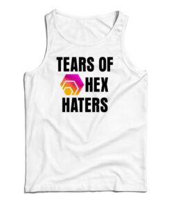 Tears Of HEX Haters Tank Top