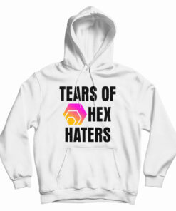 Tears Of HEX Haters Hoodie