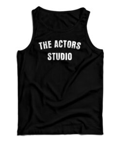 The Actors Studio Tank Top