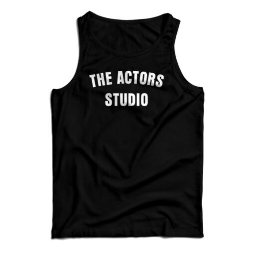 The Actors Studio Tank Top