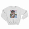 The Bad Bunny Cover Sweatshirt