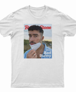 The Bad Bunny Cover T-Shirt