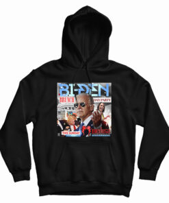 The Biden Brunch Day Party Hoodie