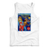 The Mystery Of Who Gives A Shit Tank Top