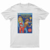 The Mystery Of Who Gives A Shit T-Shirt