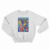 The Mystery Of Who Gives A Shit Sweatshirt