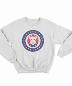 The Patriot Party Lion Classic Sweatshirt
