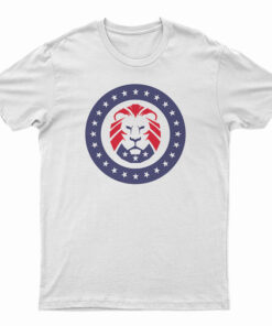 The Patriot Party Lion Classic T-Shirt